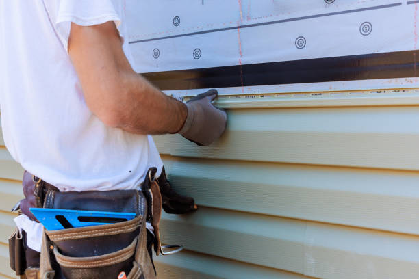 Affordable Siding Replacement solutions in James Creek, PA