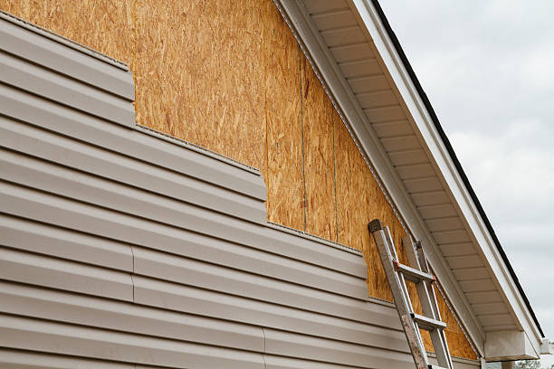 24/7 Emergency Siding Replacement experts in James Creek, PA